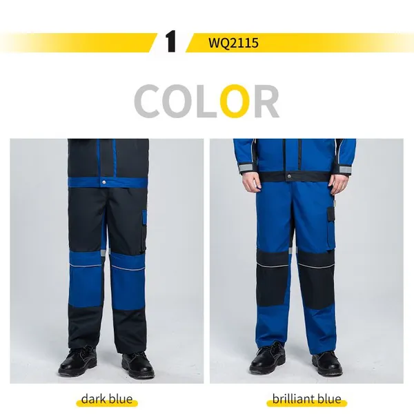 Customized Workwear Pants