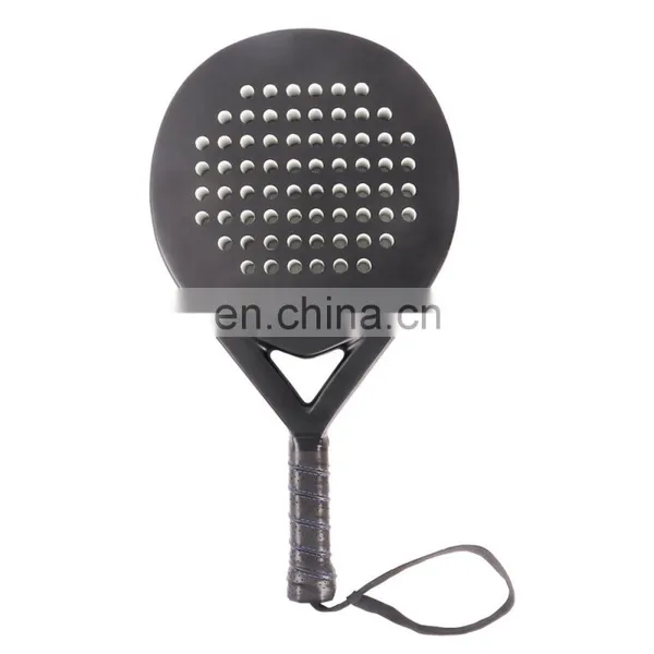Arronax High Density Pro EVA Core 12K Carbon Fiber Padel Rackets photo-2