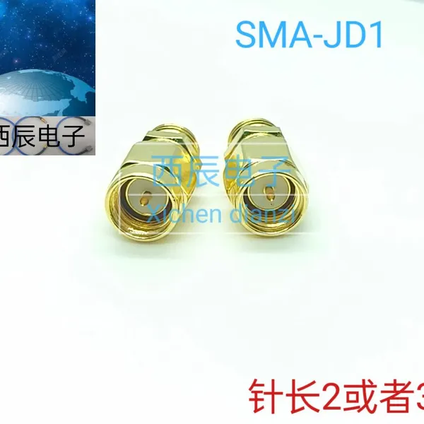 RF Coaxial Connector SMA-JD1 photo-2