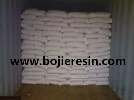 Zinc Removal Resin