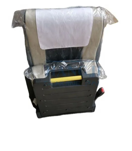 Vehicle Bus Parts Accessories Passenger Luxury Bus Seat for Kinglong Higer Ankai Bus photo-5