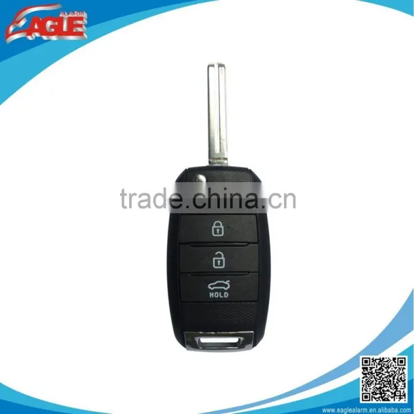 EG-188F Universal Remote Keyless Entry System With Original Remote Control photo-2