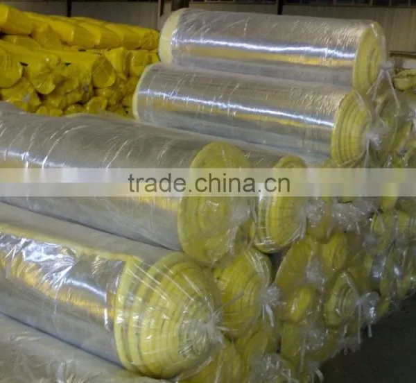 Excellent Glass Wool Insulation With CE