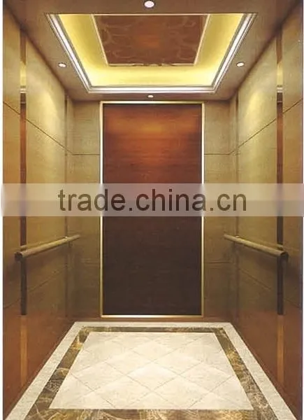 Passenger Elevator Lift Home Elevator Sino-Germany Joint Venture OT23 photo-2