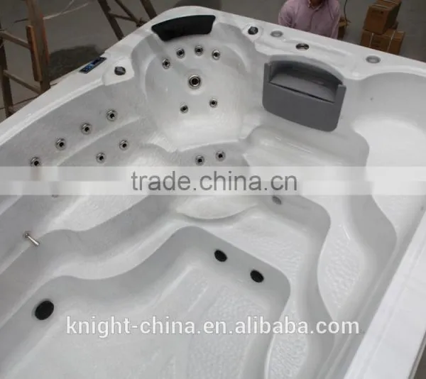 Patio Spa Pool/ Comfort Patio Single Swim Pool Spa photo-4