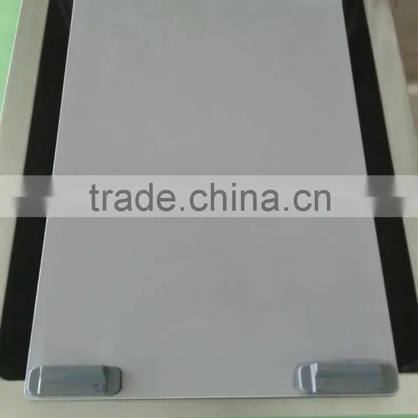 5mm Tempered Glass Cutting Board With Black photo-6