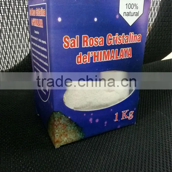Himalayan Crystal Pink Salt