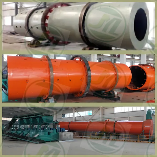Full Set of Fertilizer Machine Producing Granulator Composting Machine and Equipment photo-4
