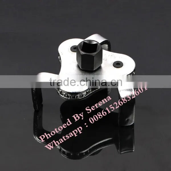 3 Leg Oil Filter Wrench Oil Filter Spanner 3 Paw Wrench
