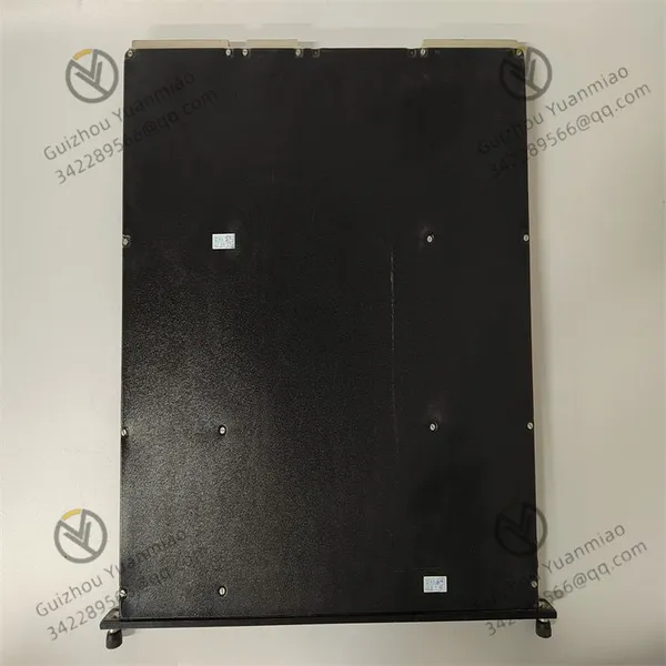 TRICONEX 4500 CPU Module photo-2