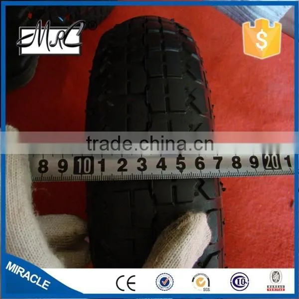 China go Kart Tyre and Inner Tube 13x4.00-6 With Best Quality photo-6