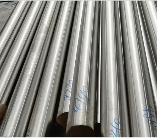 304 316 DIN Carbon Aluminum Alloy Ss Stainless Steel Plain Bright Cold Hot Rolled Drawn Solid Square Tool Copper Round Bar Rod photo-3