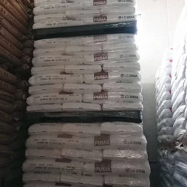 LG PMMA IF850 Polymethyl Methacrylate Transparent Granules PMMA Pellets PMMA Plastic Raw Engineering Plastics Plastic Granule photo-4