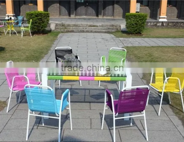 Outdoor Synthetic Rattan Sofa Dining Set With Parasol PE Wicker Pool Furniture photo-4