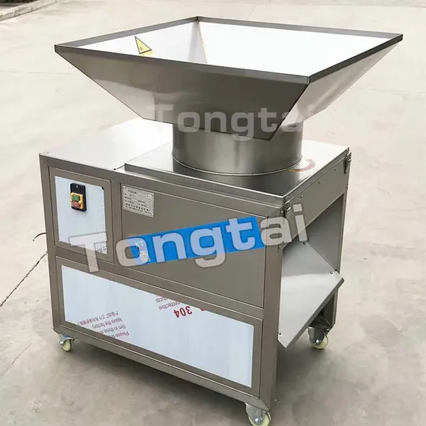 Automatic Ginger Peeling and Slicing Processing Equipment photo-3