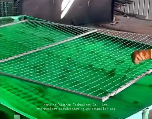 Polyethylene LDPE Powder Coating for Agricultural Machinery Protection