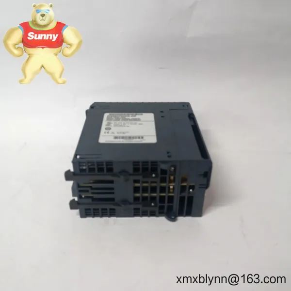 GE IC695CPU315 PACSystems RX3i Processor: Your Industrial Control Backbone for Complex Automation