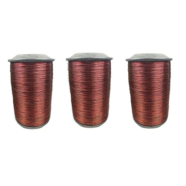 High Temperature Resistant Insulated Winding Wire Aluminum Enameled Magnet Wire IEC-60317 Standard UL Certification Uzbekistan photo-6