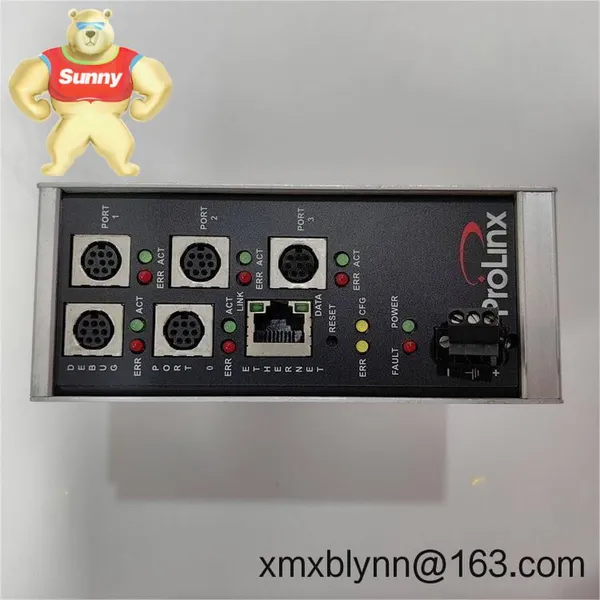 ProSoft 5201-MNET-MCM-WEB – Modbus TCP to Modbus Serial Gateway With Embedded Web Diagnostics