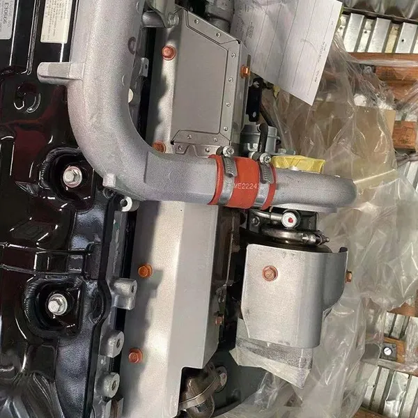 Original 60348340 Engine 4M50 118kW Mitsubishi Fuso B 4m50 Engine for Sany Excavator Mitsubishi 4m50 Engine photo-3