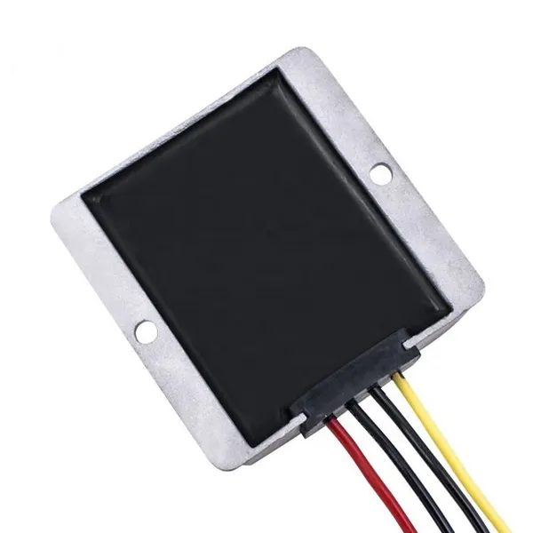 SANY 135-8/SY215-8 Excavator Voltage Converter | OEM Electrical Power Adapter | Construction Machinery Parts photo-5