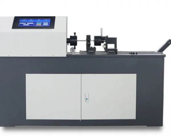 HST-HEZ-W10 1.0-10.0mm Touch Screen Display Computer Control Metal Wire Torsion Testing Machine photo-2