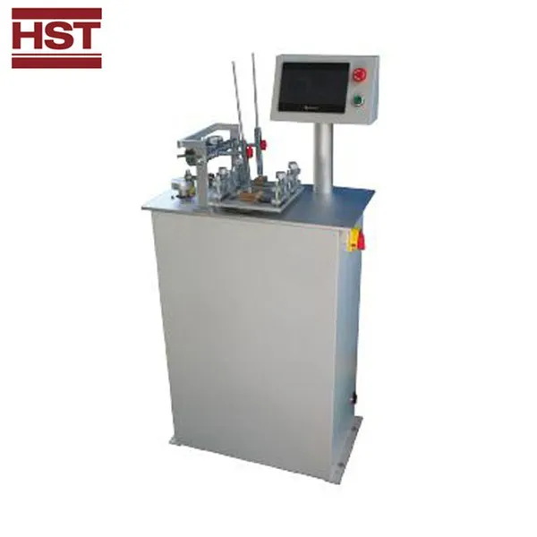 IEC-60794-1-2-E2A Optical Fiber Cable Abrasion Tester Testing Machine photo-2