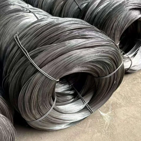 Annealed Iron Binding Wire for Construction and Building Applications photo-2