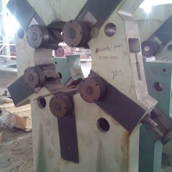 Center Rest for Jiangsu Qihang Skq61125 Cnc Lathe