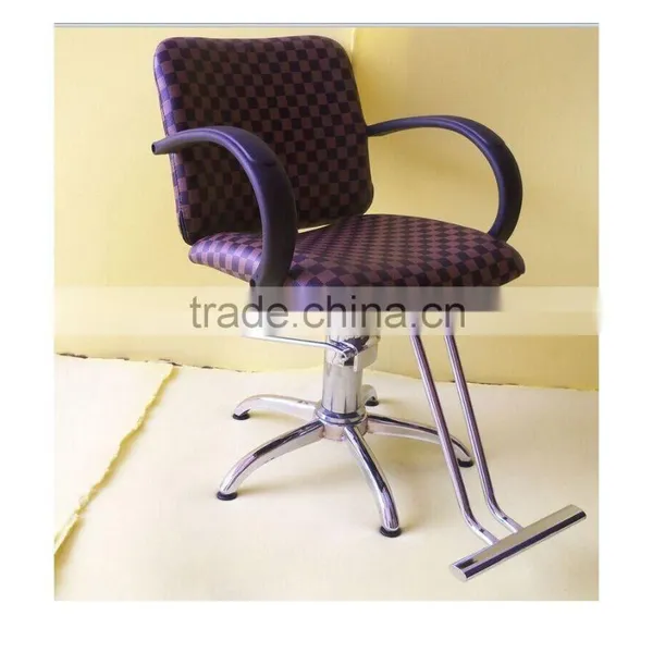 Beiqi 2016 Wholesale Supplies Salon Equipment Oil Pump Portable Barber Chair for Sale photo-2