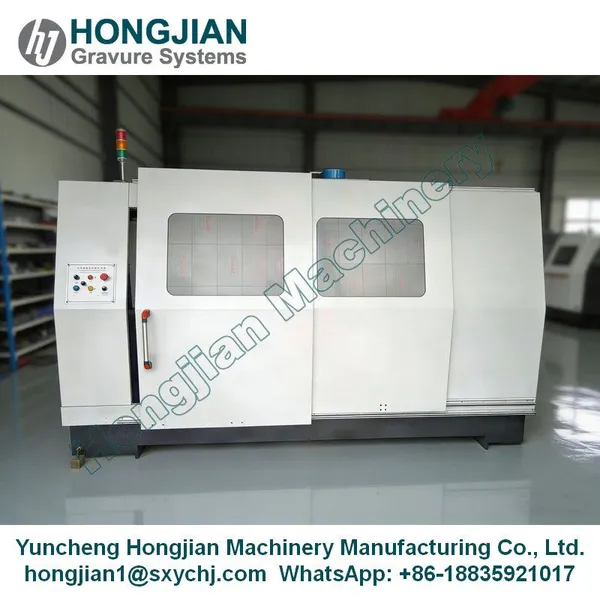 Flange Welding Machine for Gravure Printing Cylinder Steel Base Cylinder