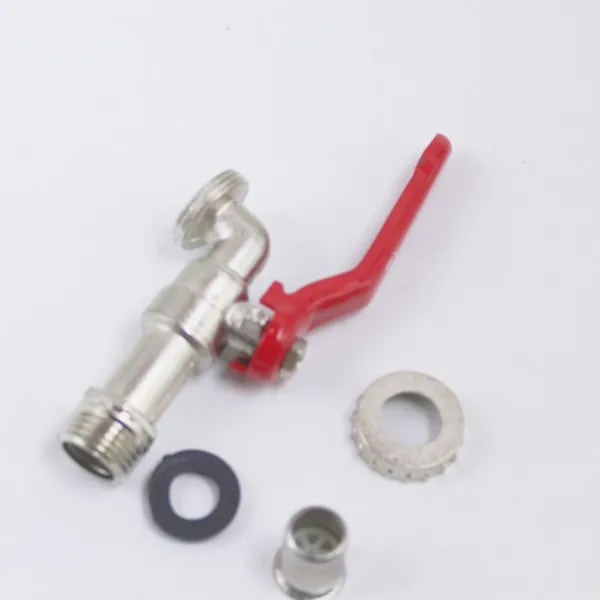 Chinese-made Zinc Alloy Faucet Are Suitable for Connecting Indoor and Outdoor Water Pipes photo-2