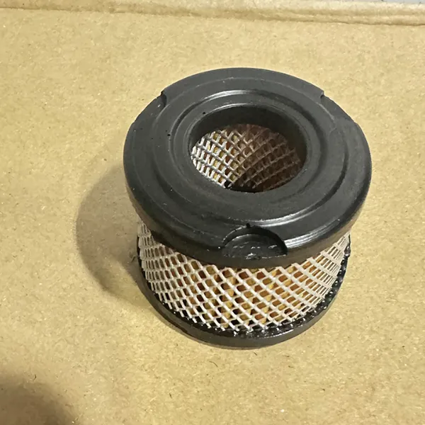 Original SDLG Transmission Air Filter 4110001544001 Spare Parts for Wheel Loader Spare Parts. photo-3