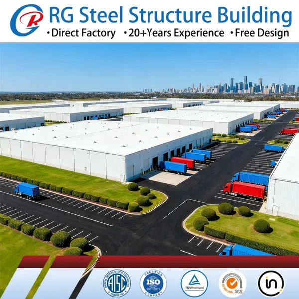 Steel Structure Building
