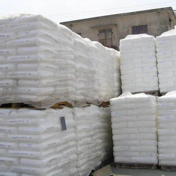 Blow Molding Grade HDPE HHM5502LW Sinopec for Industrial Chemical Storage Drums photo-3