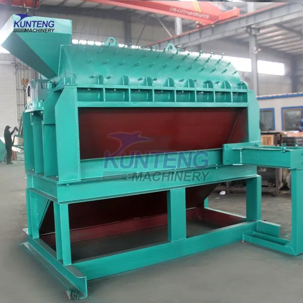 Coconut Shell Processing Production Line Coconut Shell Fiber Sisal Fiber Extraction Machine EPC photo-2
