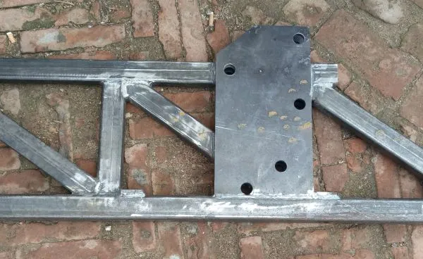 Custom CNC Machined Sheet Metal Stamping, Bending, Welding, Laser Cutting & EDM Fabrication Services photo-5