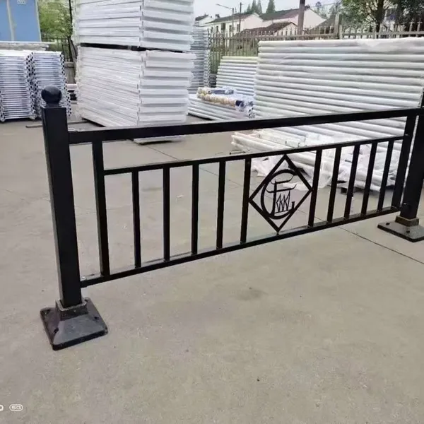 Q235 Steel Two-Wave and Three-Wave Road Safety Guardrail for Highway photo-2
