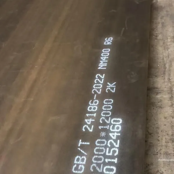 Heavy Plate Hot Rolled (S355J2/Q345D) - Impact Tested, 50-120mm, Wholesale photo-5
