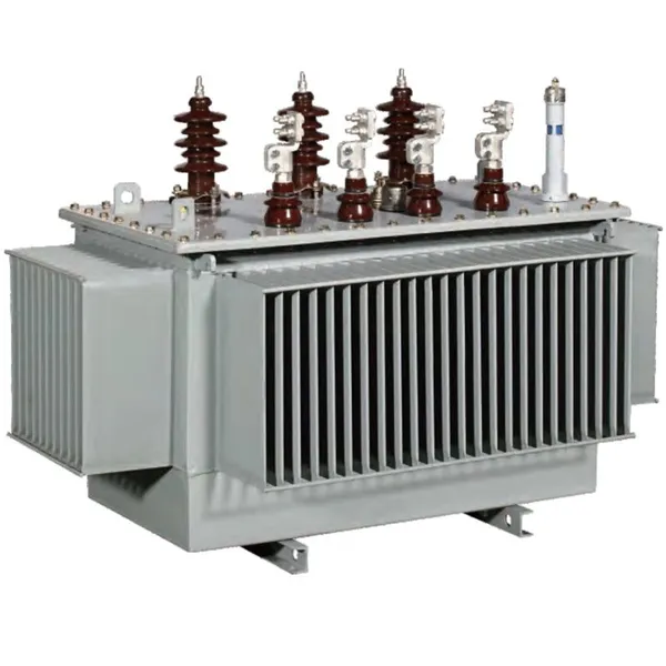 Compact Low‑Maintenance Amorphous Alloy Oil Immersed Transformer, Anti‑Aging for Commercial & Large‑Capacity Application