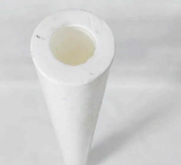 20-Inch 1-Micron String Wound Sediment Water Purifier Filter Element, High Dirt Holding Capacity photo-3
