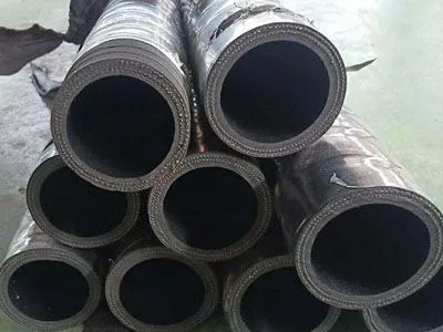 High Temperature Resistant Rubber Hose For Thermal Press Equipment Steam Delivery