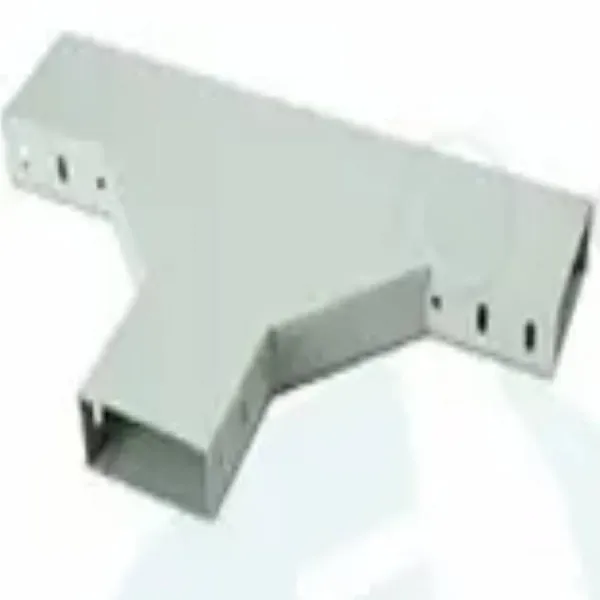 Sprayed Trough Cable Tray Horizontal Four-way