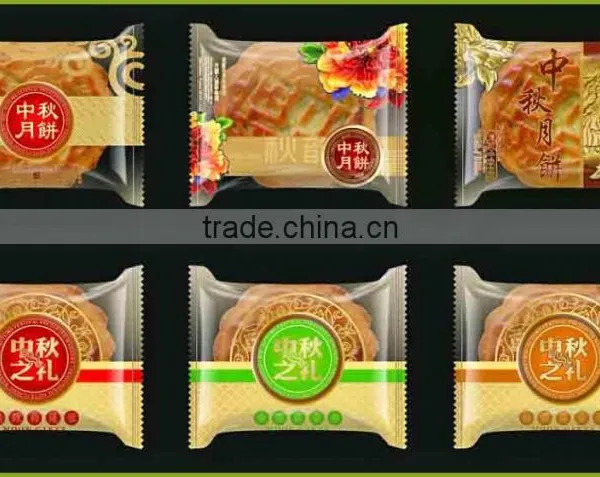 High Efficiency Automatic Fresh Vegetable Packing Machine/ Pillow Type Vegetable Packing Machine photo-6