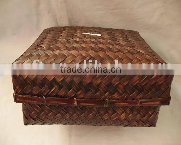 Bamboo Basket
