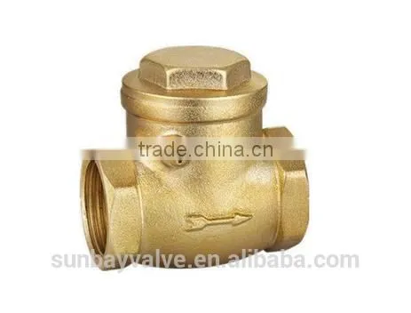 Hot Sale Top Quality Best Price Forged Brass Check Valve