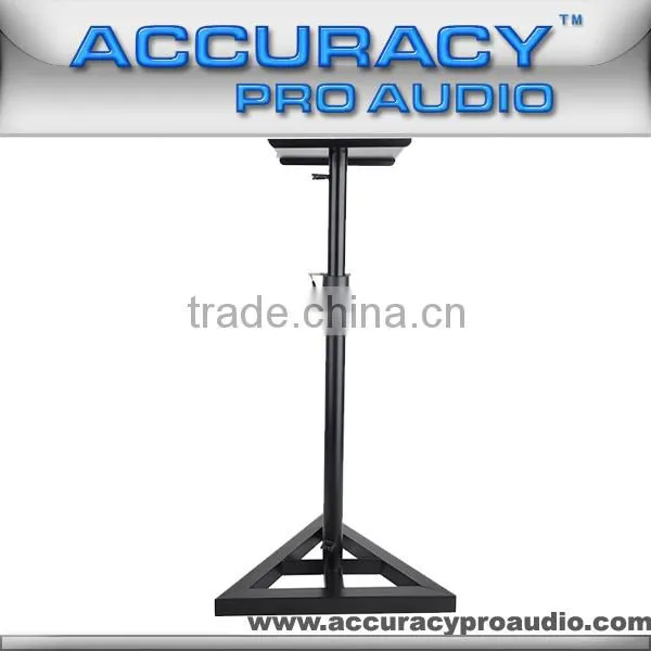 Height Adjustable Monitor Speaker Stand WMS015 photo-4
