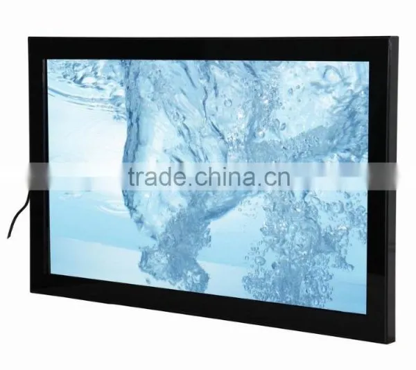 Smart Board Hd Led Touch Monitor Multimedia Kiosk Advertising Display Wall Mount Touch Screen All-In-One Computer photo-4