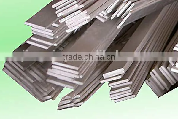 Gold Supplier 310s Stainless Steel Flat Bar photo-2