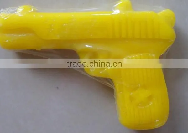 Gun-shape Lollipop